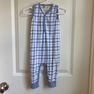 Monica & Andy Out and About Romper